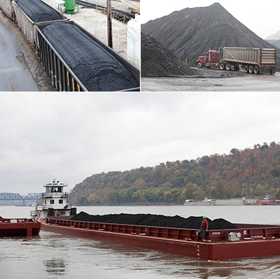 SunCoke Energy Coal Logistics